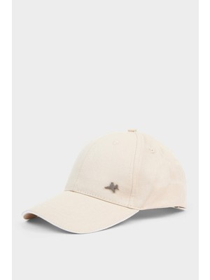 DeFacto Erkek Çocuk Pamuklu Cap Şapka N5481A626SM