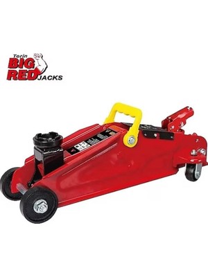 Pazarcan Bigred T820050 Arabalı Kriko 2 Ton