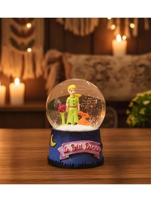 PremiumPort Büyülü Kar Küresi ile Evinize Sihirli Bir Atmosfer Katın