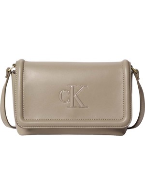 Calvin Klein Vizon Kadın Çapraz Çanta LV04F1027GVFU