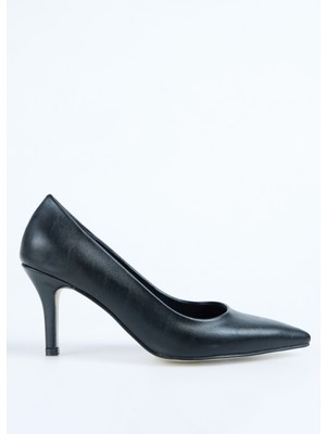 Fabrika Siyah Kadın Stiletto Flat-Avoca