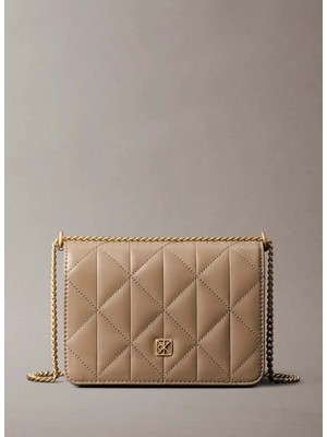 Calvin Klein Vizon Kadın Cüzdan LV04F3321GVFU