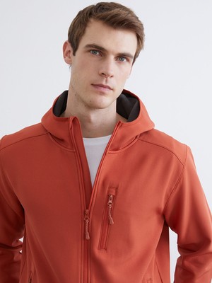 Lc Waikiki Yeni Sezon Standart Kalıp Kapüşonlu Erkek Mont