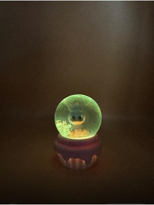 PremiumPort Mini Kar Küresi ile Evinize Büyüleyici Bir Atmosfer Katın