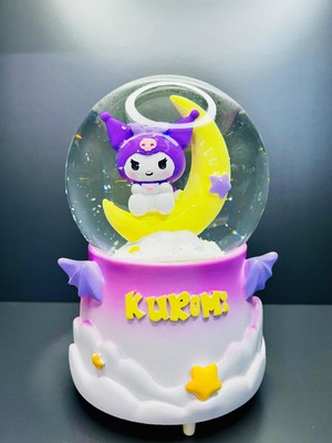 PremiumPort Işıklı ve Müzikli Mega Boy Kar Küresi, Yılbaşı ve Sevgiliye Hediye