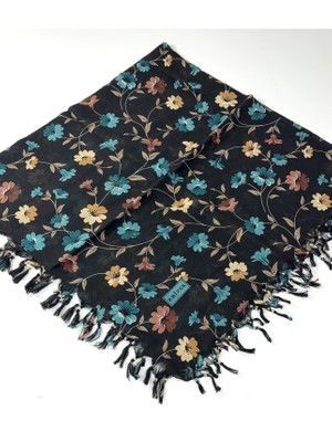 Eripek Sökme Boncuklu Tülbent 06126-01