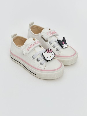 Lc Waikiki Yeni Sezon Hello Kitty Baskılı Kız Çocuk Spor Ayakkabı