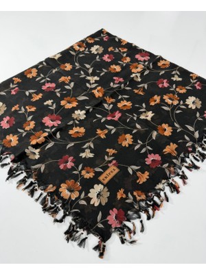 Eripek Sökme Boncuklu Tülbent 06126-06