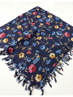 Eripek Sökme Boncuklu Tülbent 06125-14