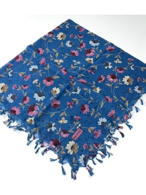 Eripek Sökme Boncuklu Tülbent 06126-02