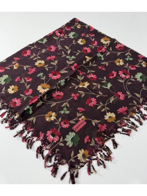 Eripek Sökme Boncuklu Tülbent 06126-07