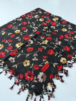 Eripek Sökme Boncuklu Tülbent 06125-16