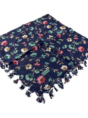 Eripek Sökme Boncuklu Tülbent 06124-22