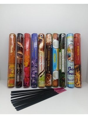 Tedisanat Çubuk Tütsü 200 Adet (10 Paket) Darshan