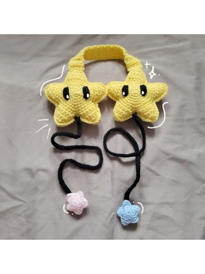 SMYY Örgü Kulaklık