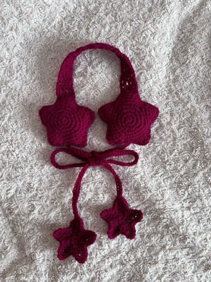 SMYY Örgü Kulaklık