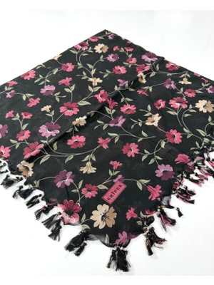 Eripek Sökme Boncuklu Tülbent 06124-27