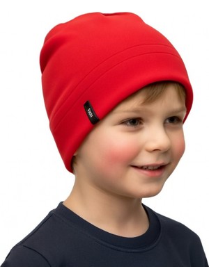 Abarta Unisex Çocuk Polar Bağcıklı Boyunluk Standart 6-12 Yaş Takım Değildir