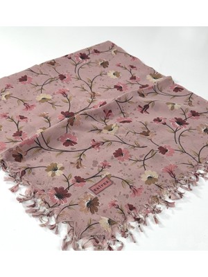 Eripek Sökme Boncuklu Tülbent 06124-23