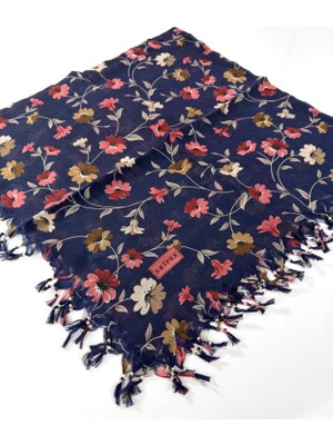 Eripek Sökme Boncuklu Tülbent 06124-25