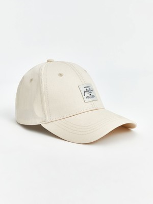 Lc Waikiki Yeni Sezon Nakışlı Kadın Kep Şapka