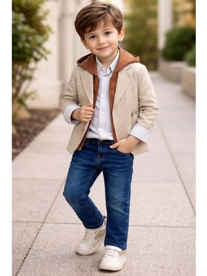 Gültekin Bebe Yavrucak Erkek Mevsimlikli 4 Lü Takım 1-4 YAŞ-3810660 - Yeşil