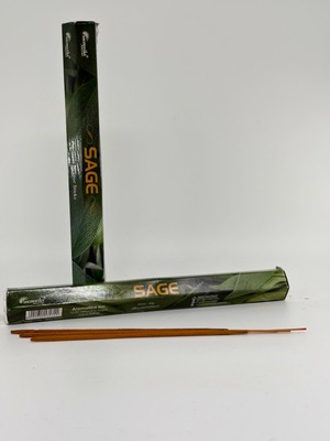 Aromatika Sage Çubuk Tütsü