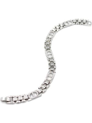 Mbb E-Ticaret Xuping Vip Bileklik - Gümüş