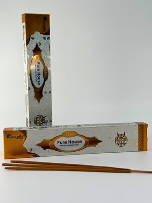 Aromatika Pure Hose Vedic Çubuk Tütsü