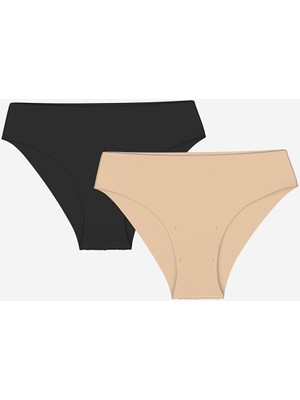 Lc Waikiki Yeni Sezon Dantelli Brazilian Külot 2'li Paket