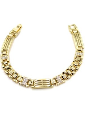 Mbb E-Ticaret Xuping Vip Bileklik - Altın