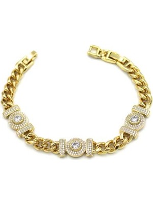 Mbb E-Ticaret Xuping Vip Bileklik - Altın