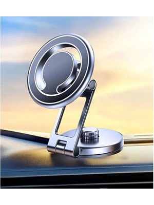 Masaüstü Katlanabilir Manyetik Telefon Tutucu Stand