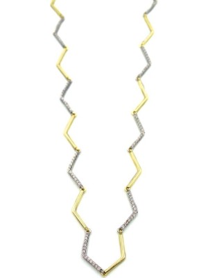 Mbb E-Ticaret V Kolye - Çok Renkli