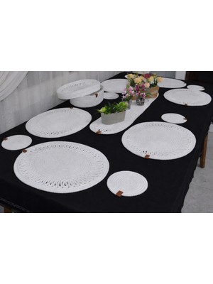 Armağan Garajı  Jüt, American Servis Takımı, Runner, Supla, Ekmek Sepeti Bardak Atlığı