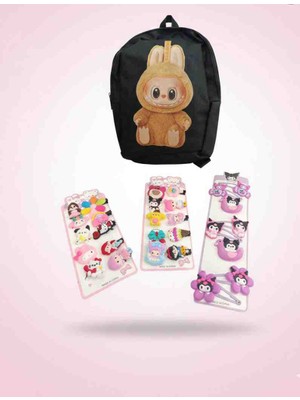 Kaplantoys Toka ve Çanta Seti