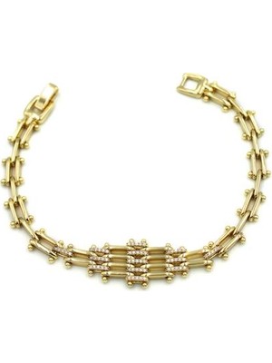 Mbb E-Ticaret Xuping Vip Bileklik - Altın