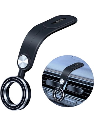 Kompakt Dayanıklı Manyetik Araç Içi Telefon Tutucu