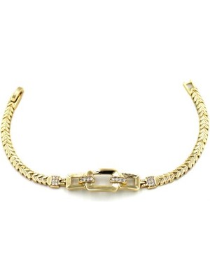 Mbb E-Ticaret Xuping Vip Bileklik - Altın