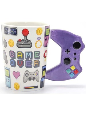 PremiumPort Şık Porselen Kupa Bardak, Sıcak Içecekler Için Ideal Seçenek