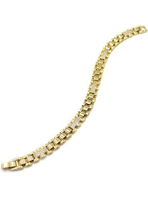 Mbb E-Ticaret Xuping Vip Bileklik - Altın