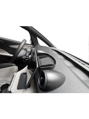 Bir Aksesuar Al Byd Dolphin Modeli Için Multimedya Ekran Arkası Organizer