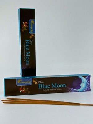 Aromatika Blue Moon Vedic Çubuk Tütsü