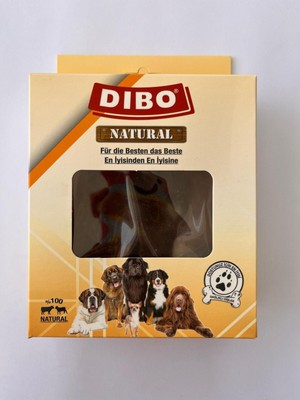 Feyza Design Kurutulmuş Dana Kelle Derisi 100G, Köpekler Için Sağlıklı Ödül