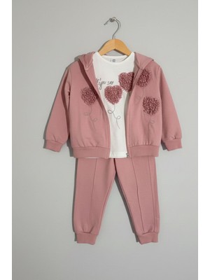 Kız Çocuk 3lü Takım