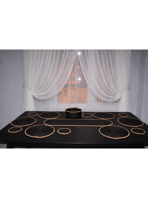 Armağan Garajı  Jüt, American Servis Takımı, Runner, Supla, Ekmek Sepeti Bardak Atlığı