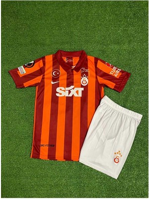 Gâlatâsarâ.y 100.YIL Lemina Çocuk Forması