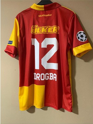 Gâlatâsarâ.y Didier Drogba Nostalji Forması
