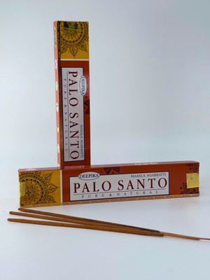 Deepika Palo Santo Masala Çubuk Tütsü