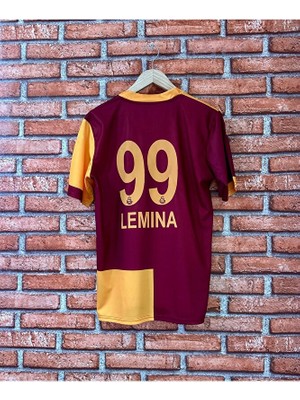 G.â.l.a.t.â.s.a.r.â.y. 2025/26 5 Yıldızlı Parçalı L'e.m.i.n.a Forması